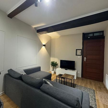 אורליאן Appartement Charmant Hypercentre Avec Patio Prive Et Parking מראה חיצוני תמונה