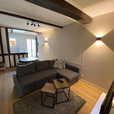 אורליאן Appartement Charmant Hypercentre Avec Patio Prive Et Parking מראה חיצוני תמונה