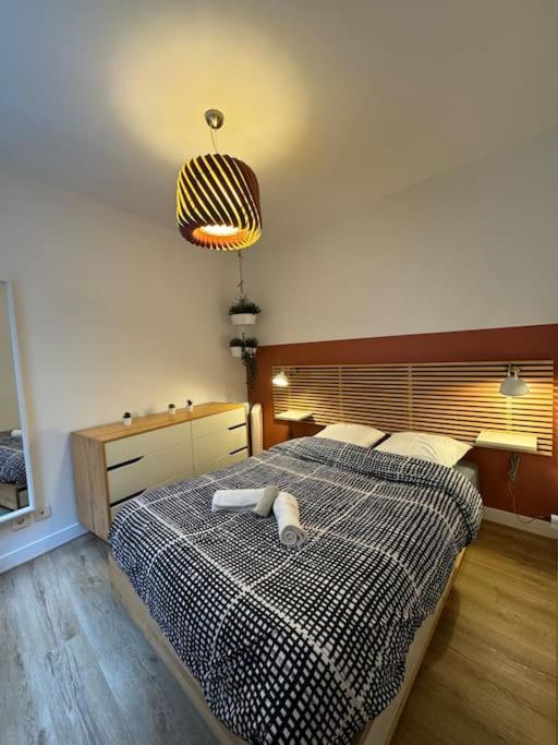 אורליאן Appartement Charmant Hypercentre Avec Patio Prive Et Parking מראה חיצוני תמונה